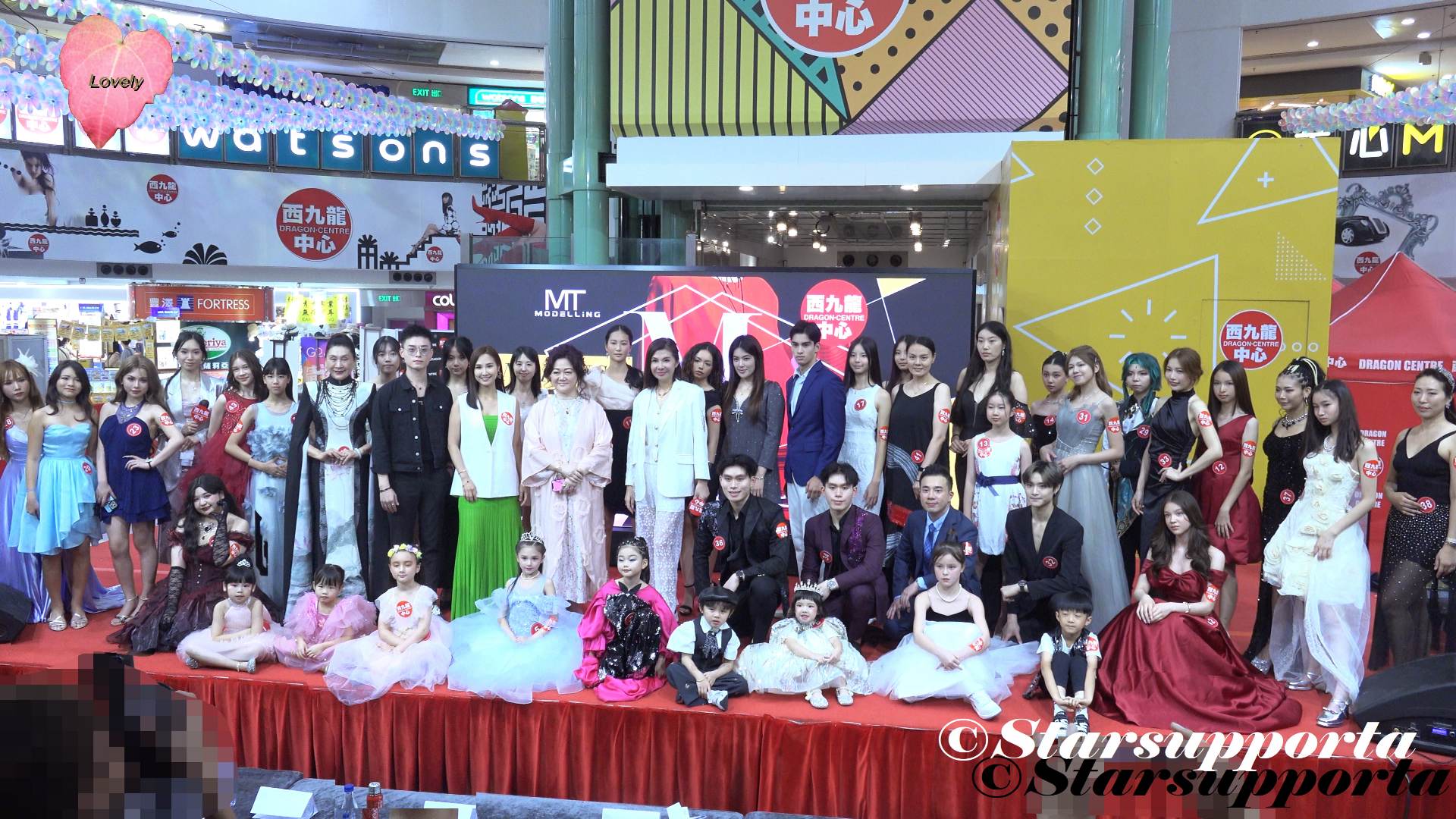 20250601 MT Modelling HONG KONG NEXT TOP MODEL @ 香港西九龍中心